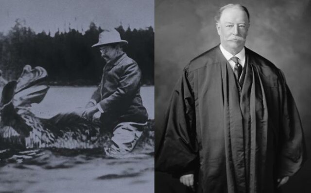 Teddy & Taft