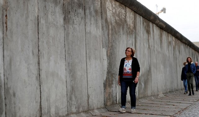 How Tall was the Berlin Wall?