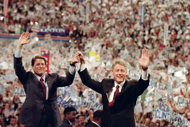 1992 presidential election