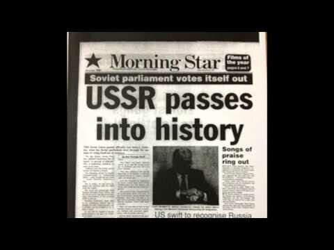 Dissolution of the Soviet Union