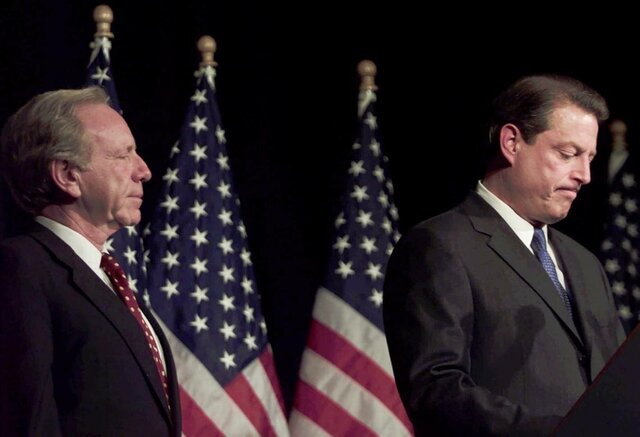 2000 Presidential Election