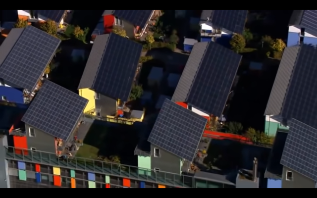 Producir su propia energía