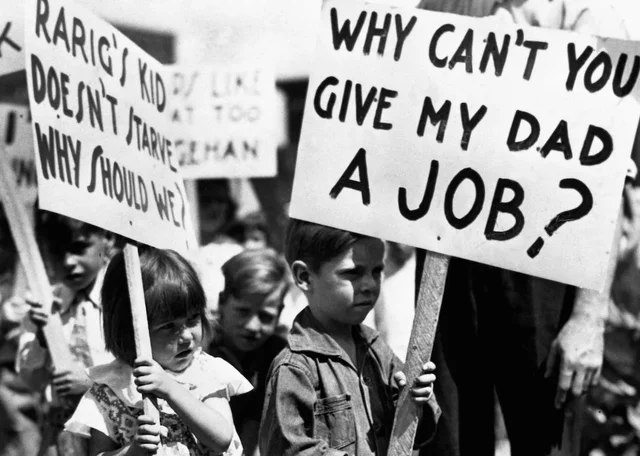 The Great Depression