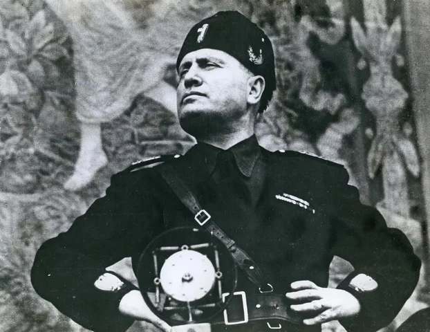 The Rise of Mussolini