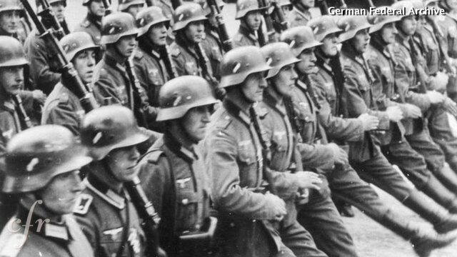 German Conscription