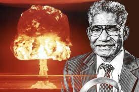 US Test Castle Bravo (H-Bomb)