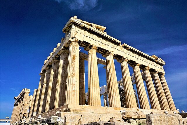 Periodo griego- 1100- 70 a. C