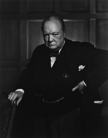Winston Churchill Becomes Prime Minister