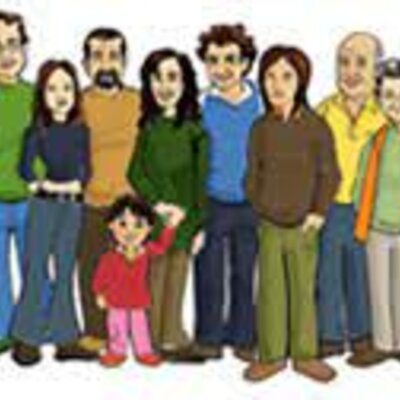 Timeline: Historia de vida de la familia Rodríguez