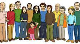 Timeline: Historia de vida de la familia Rodríguez