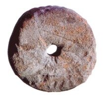 Invención de la rueda.