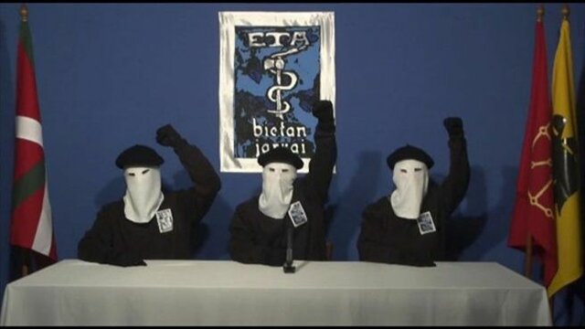 ETA anunció un alto el fuego permanente