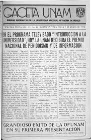 Se crea programa televisivo " Introducción a la Universidad "