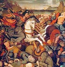 Batalla del catillo de Clavijo