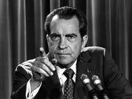 Nixon's Presidency Begins