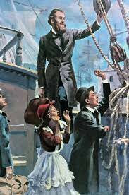 J.N. Andrews 1st sponsored foreign missionary⚠️