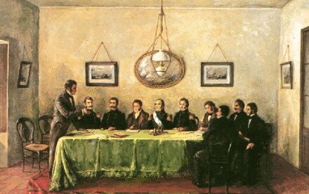 Acuerdo de San Nicolás