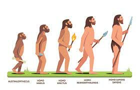 El origen de la especie en la tierra