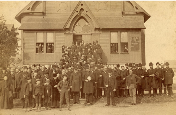 1888 General Conference☀️