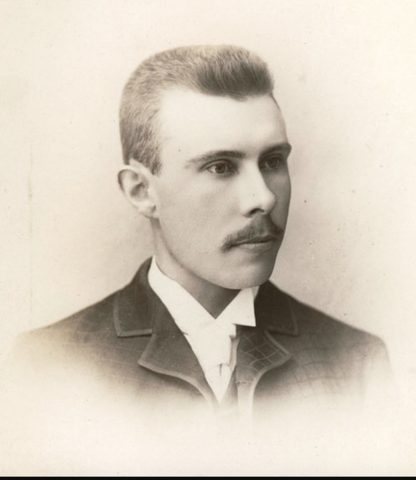 MAGAN, PERCY TILSON ⚠️