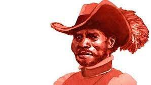 Juan Garrido y el trigo