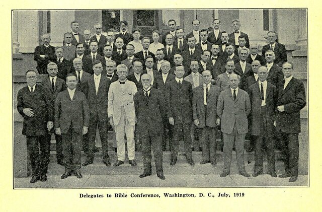 1919 Conference☀️