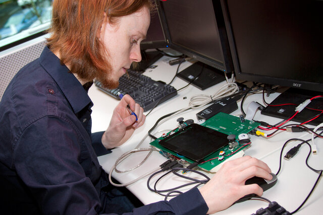 Instituciones en el país