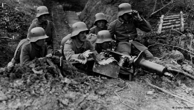 Primera Guerra Mundial