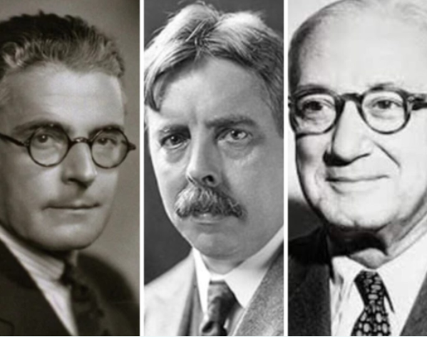 Watson (1930), Thorndike (1931) y Guthrie (1935) -Inteligencia-