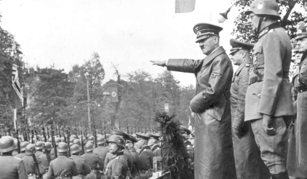 Segunda Guerra Mundial