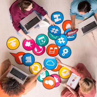 Timeline: evolución de la Web 1.0 a la Web 5.0