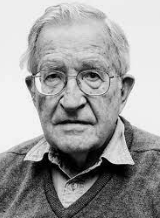 Noam Chomsky -Lenguaje-