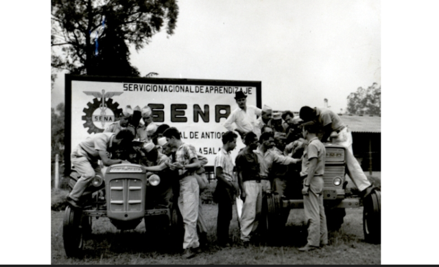 Ampliación de centros de Formación