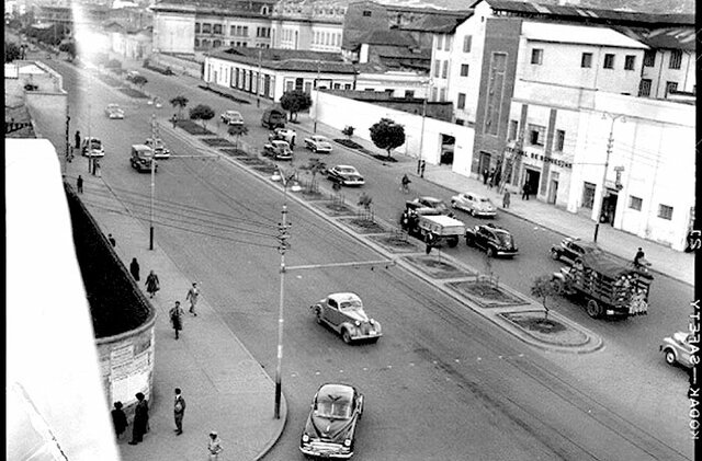 1920: Modernización de los años 20