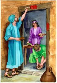 Death of the Firstborn (Exodus 11:1-10)