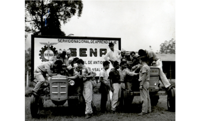 Surgio Capacitación para la Participación Campesina (CAPACA)