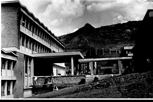 Creación primeras Seccionales