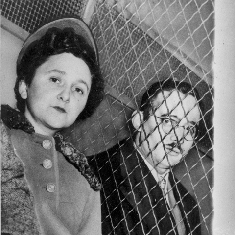 Rosenbergs Executed