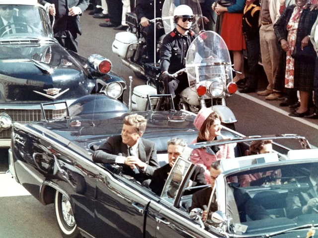 Assassination of JFK