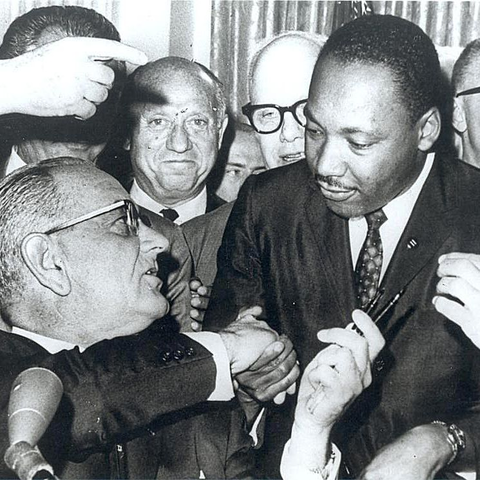 Civil Rights Bill of 1964
