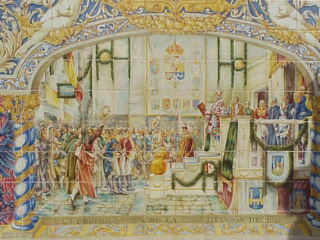 Cádizko Konstituzioa