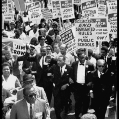 Timeline: Civil Rights Movement