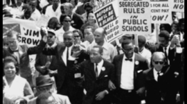 Timeline: Civil Rights Movement
