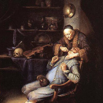 Timeline: Historia de la Odontología en México