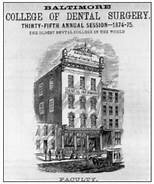Primera Escuela de Odontología