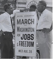 March on Washington for Jobs & Freedom