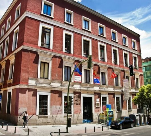 Escuela Normal Central en Madrid