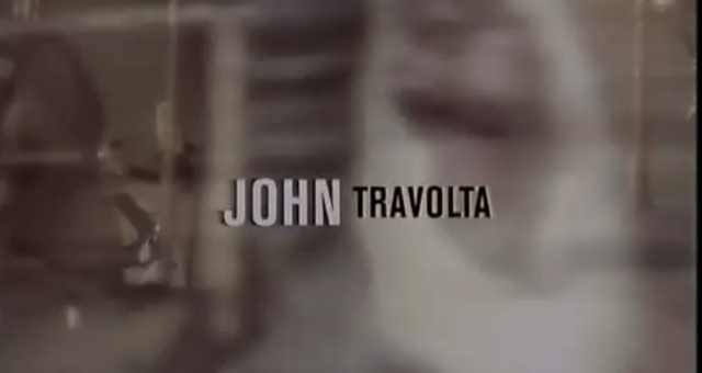 John Travolta