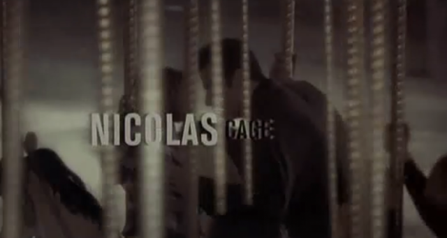 Nicolas Cage