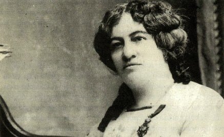 Primera odontóloga mexicana "Margarita Chorné y Salazar "